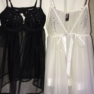 Victoria secret nighties